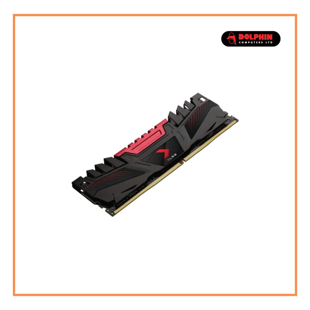 PNY XLR8 8GB DDR4 3200MHz Desktop Gaming RAM