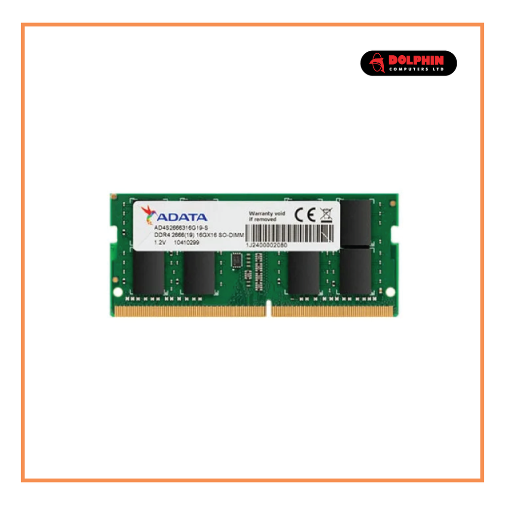 Adata DDR4 8 GB 3200 MHz Laptop RAM