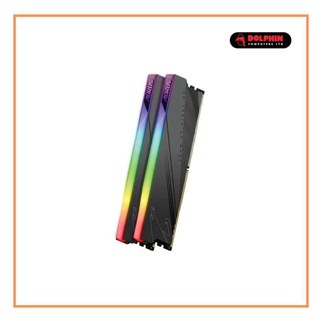 APACER/AORUS GIGABYTE RGB RAM (2*8GB)-16GB DDR4 3600 BUS