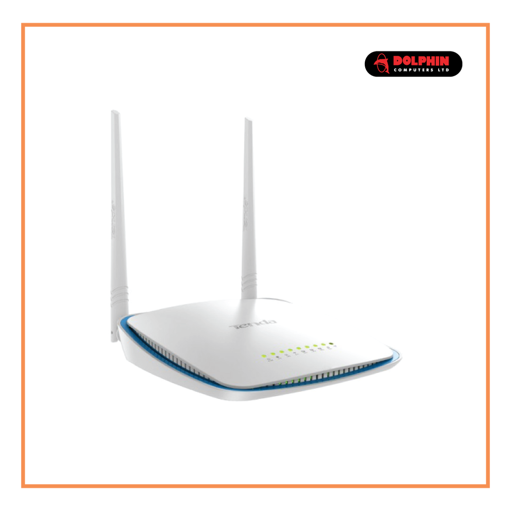 TENDA FH305 WIRELESS N ROUTER HIGH POWER N300