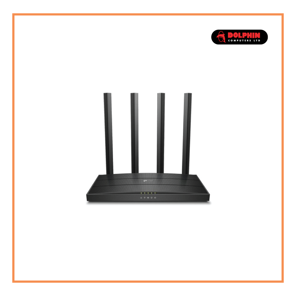 TP-Link Archer C80 AC1900 Wireless Gigabit Dual-Band MU-MIMO Wi-Fi Router