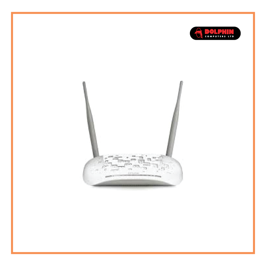 TP-Link TD-W8961ND 300 MBPS WIRELESS & ADSL 2 + ROUTER