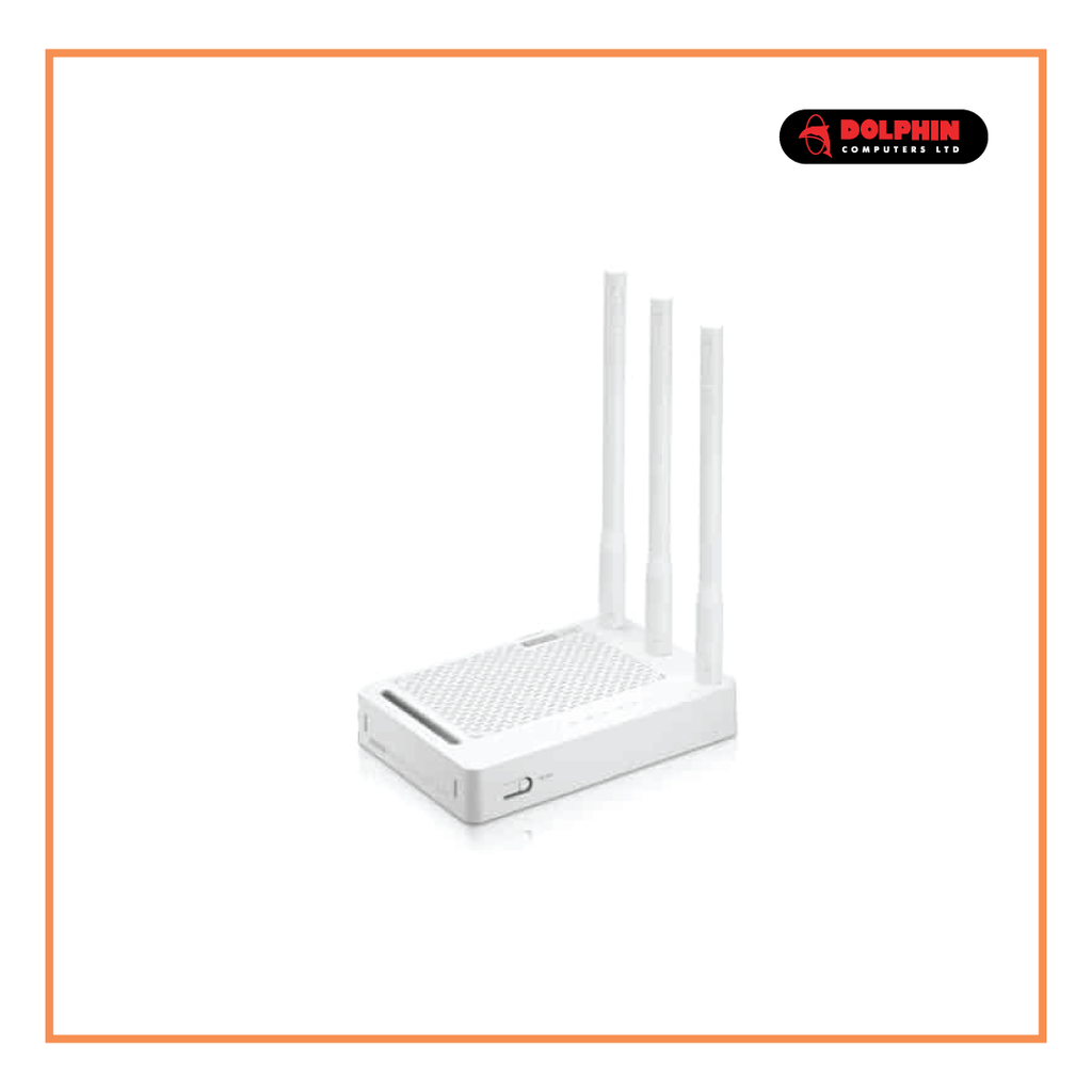 TOTOLINK N302R+ 300Mbps Wireless N Router