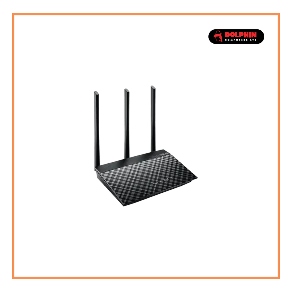 ASUS RT-AC53 AC750 750Mbps Dual Band WiFi Router