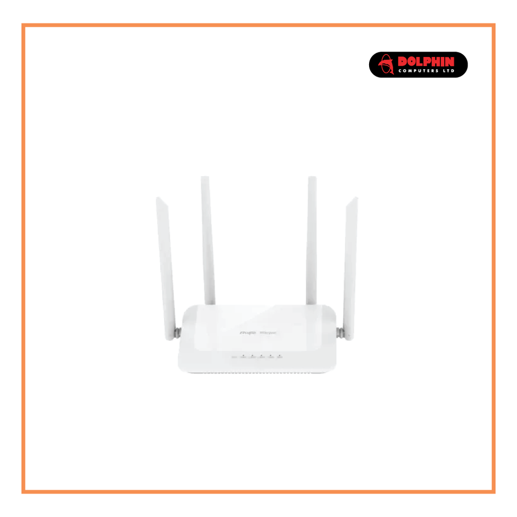 Ruijie RG-EW1200 1200Mbps Dual Band Mesh WiFi Router