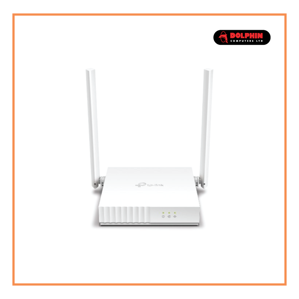 TP-Link TL-WR820N 300Mbps Wireless N Speed Router