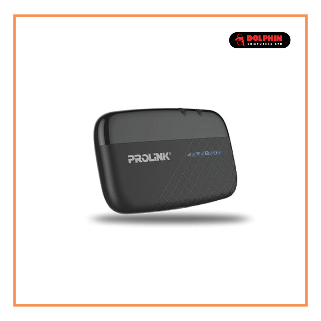 Prolink PRT7011L Smart 4G LTE WiFi 300Mbps Hotspot