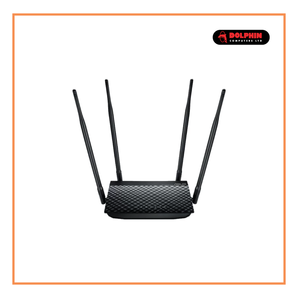 Asus RT-N800HP High Power WiFi Gigabit Router