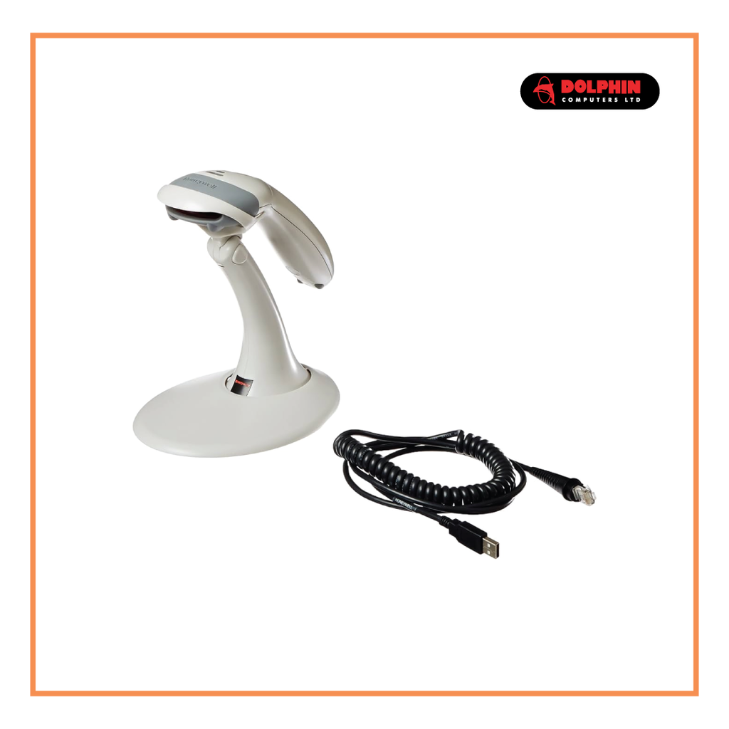 BARCODE SCANNER HONEYWELL LASER MS-9520 VOYAGER USB