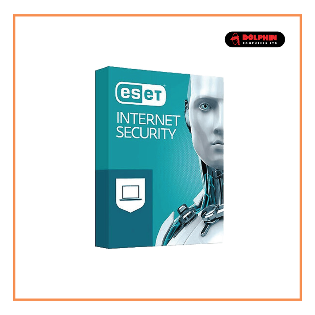 ESET Internet Security 3 User 1 Year