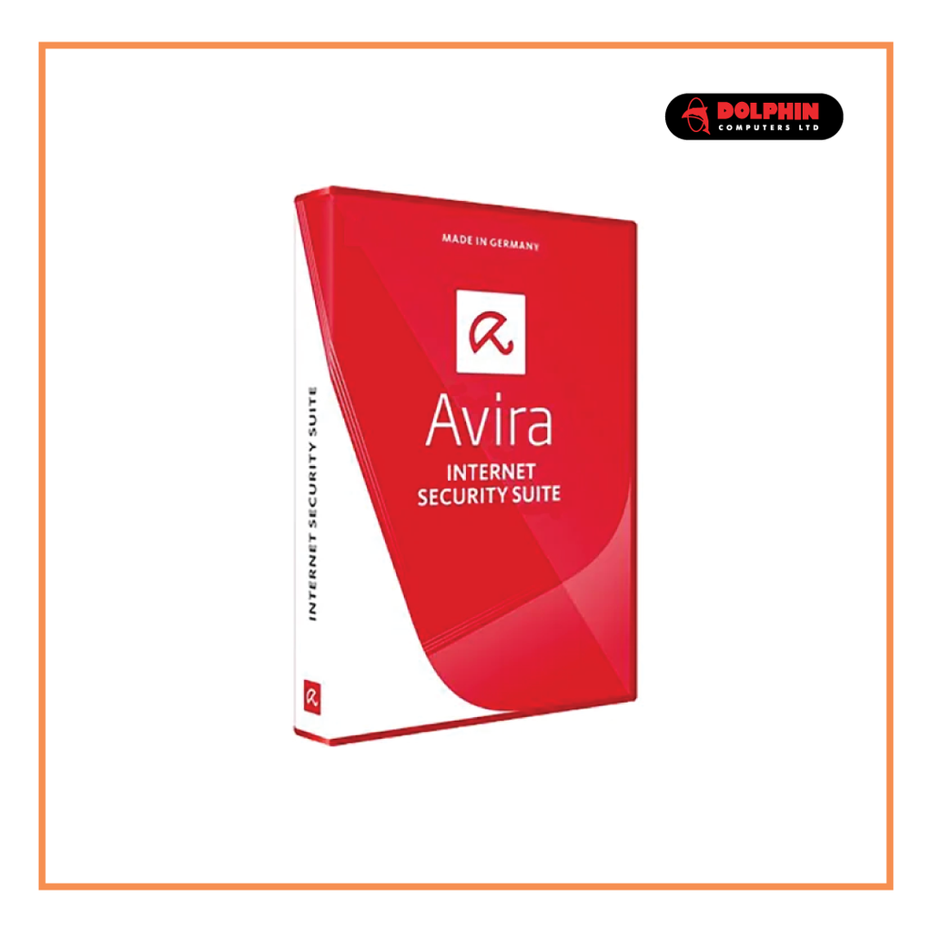 AVIRA INTERNET SECURITY 1 YEAR- 1 USER