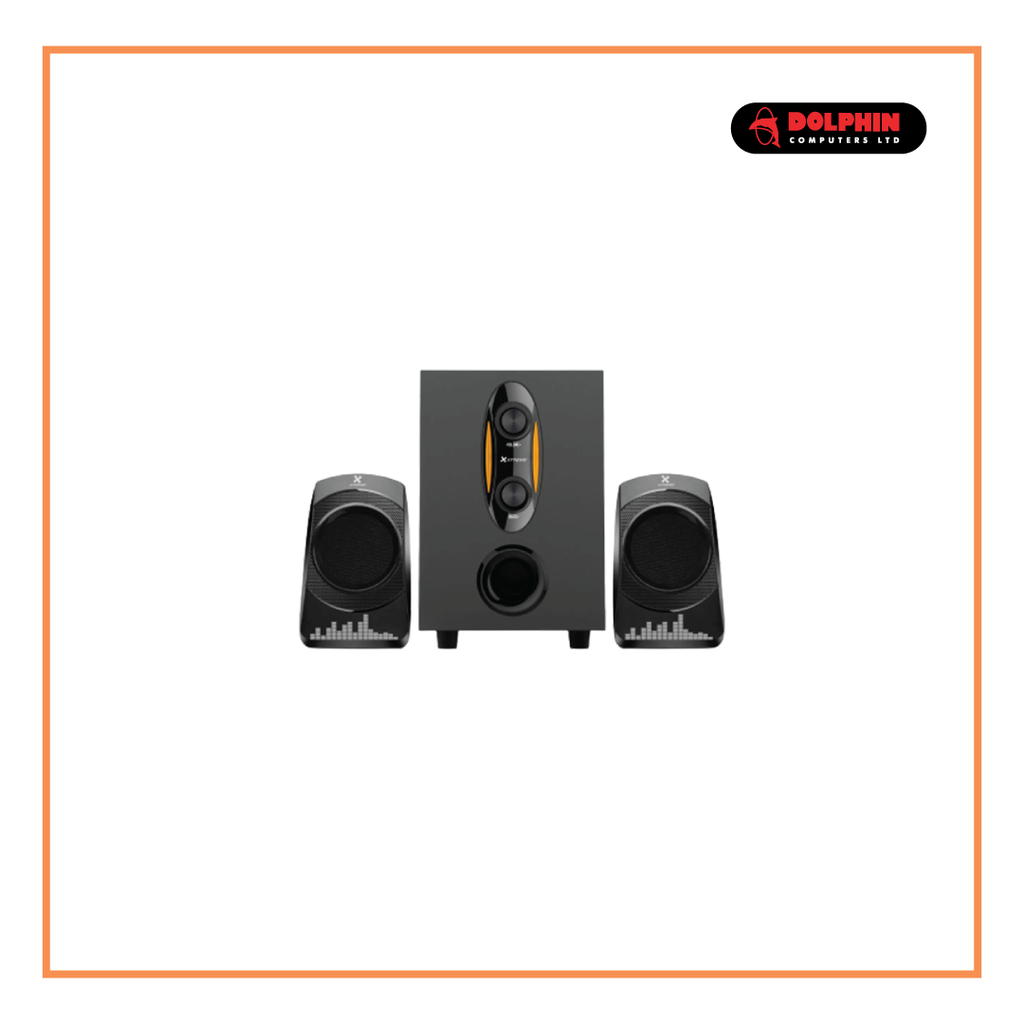 Xtreme Melody 2.1 Multimedia Speaker