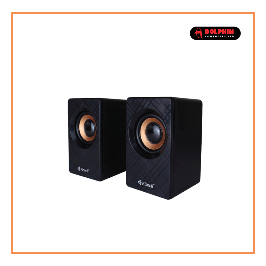 KISONLI SPEAKER USB A-101S/L-1040/KS-01