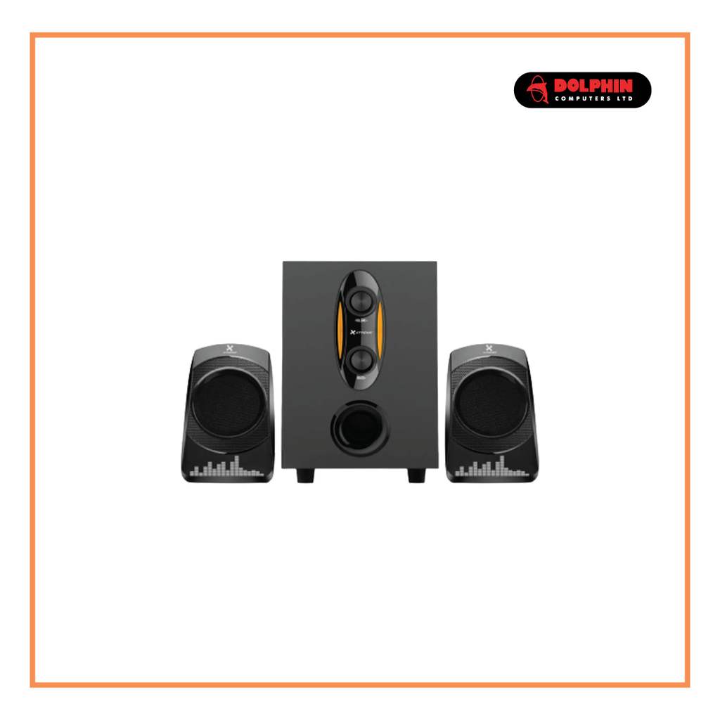 Xtreme Melody 2.1 Multimedia Speaker