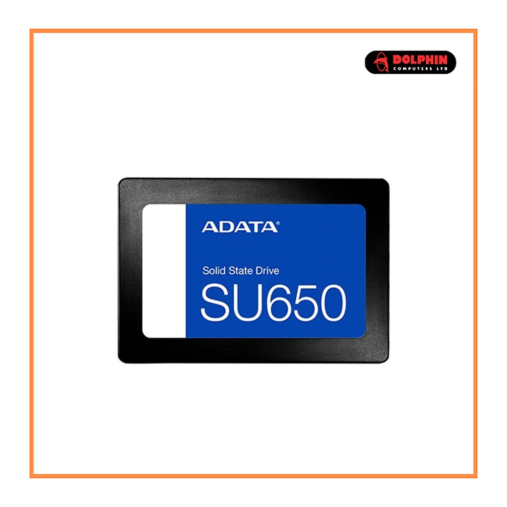 Adata SU650 120GB Solid State Drive