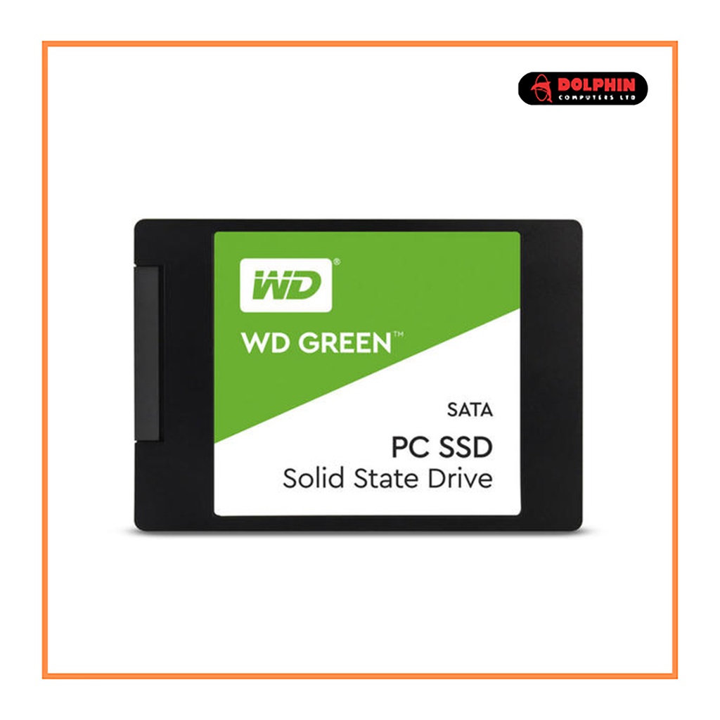 Western Digital Green 480GB SSD