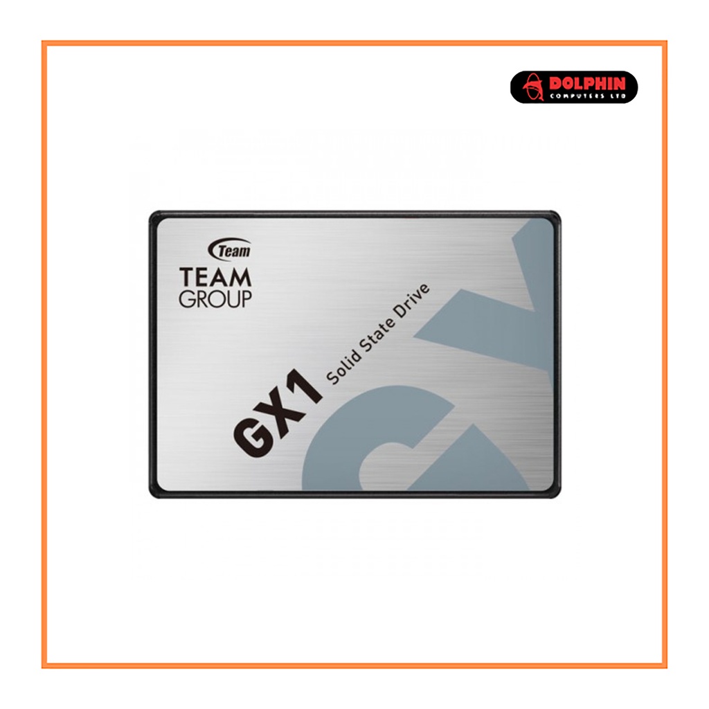 TEAM GX1 120GB 2.5" SATA SSD