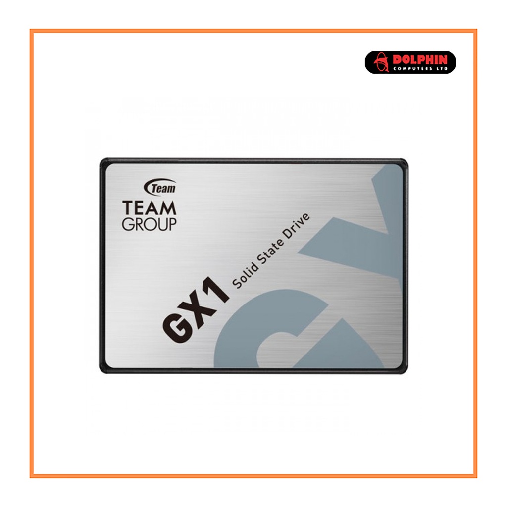 TEAM GX1 120GB 2.5" SATA SSD