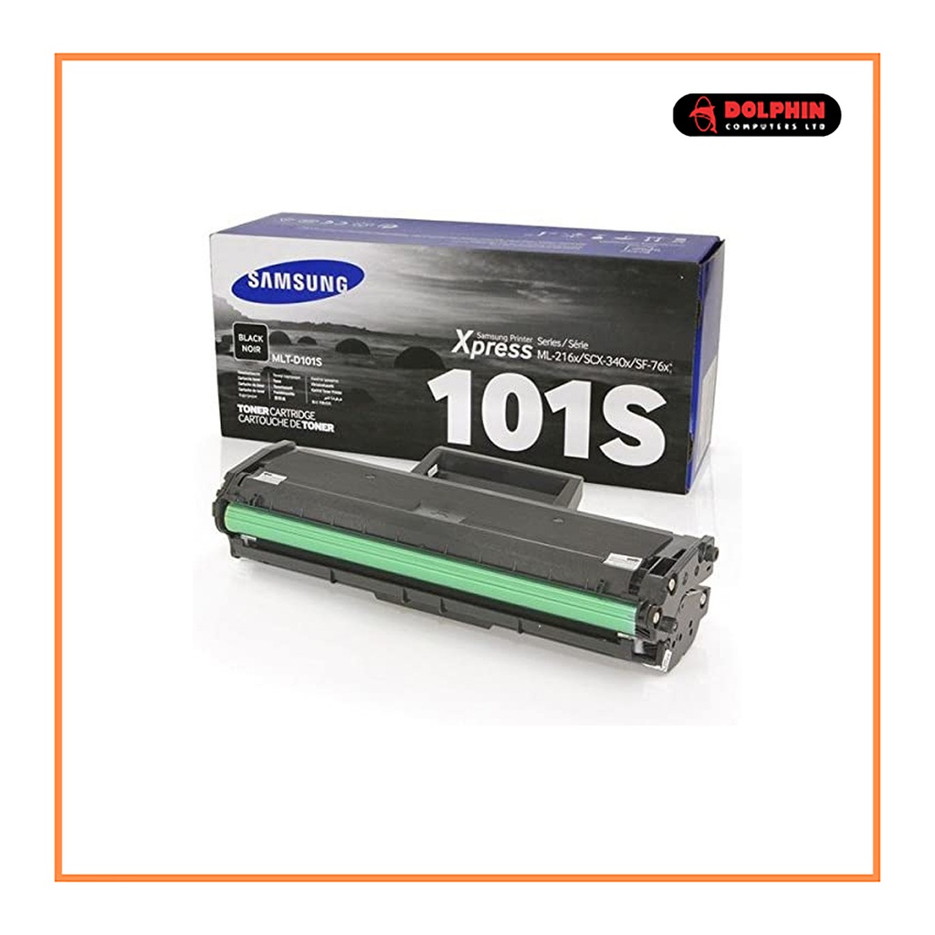 SAMSUNG ML-2165/191L PRINTER TONER MLT-D101S/1053L