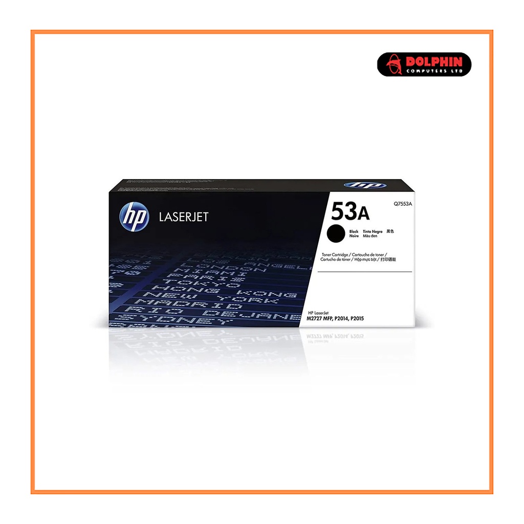 HP LASERJET TONER /53A/83A