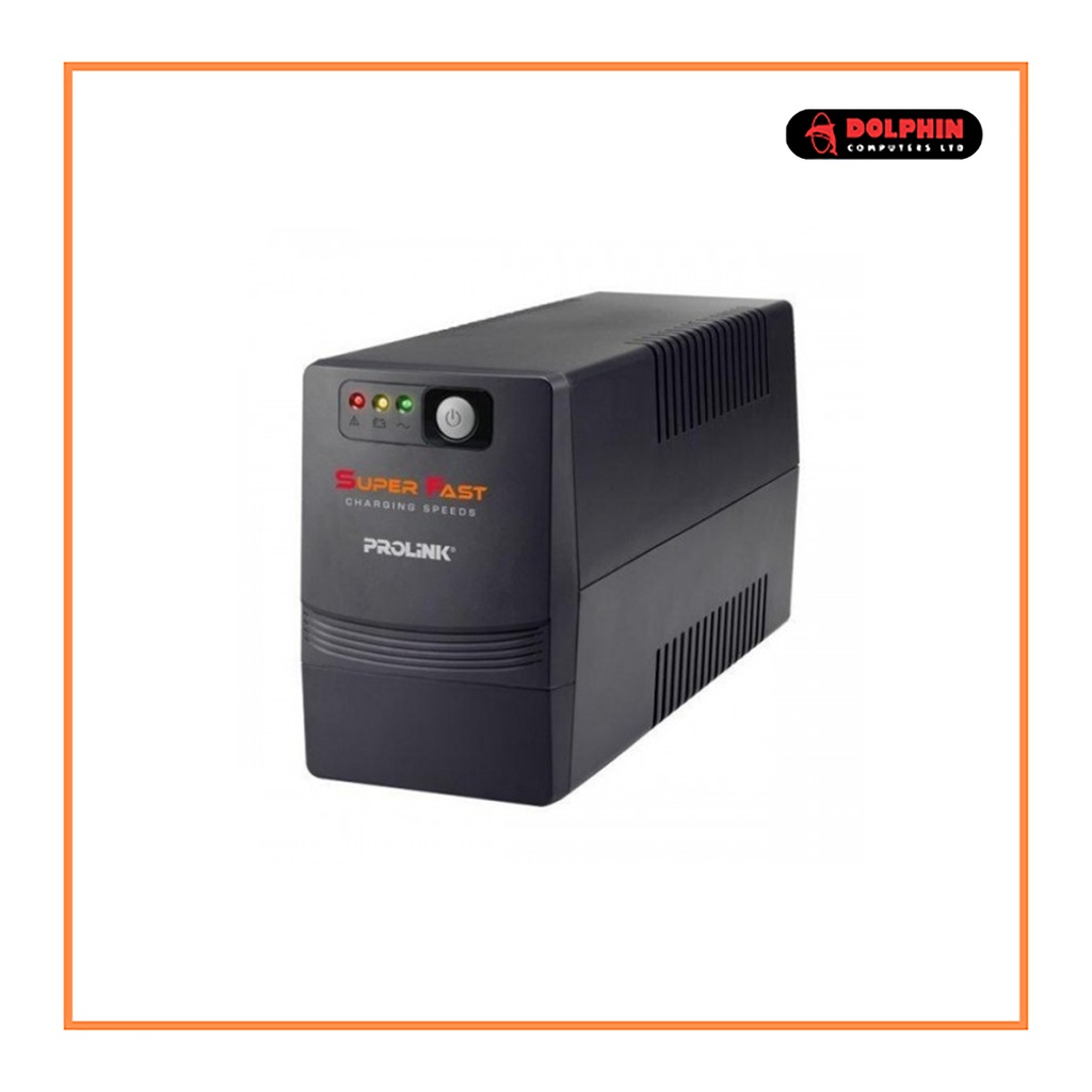 Prolink 650VA Offline UPS