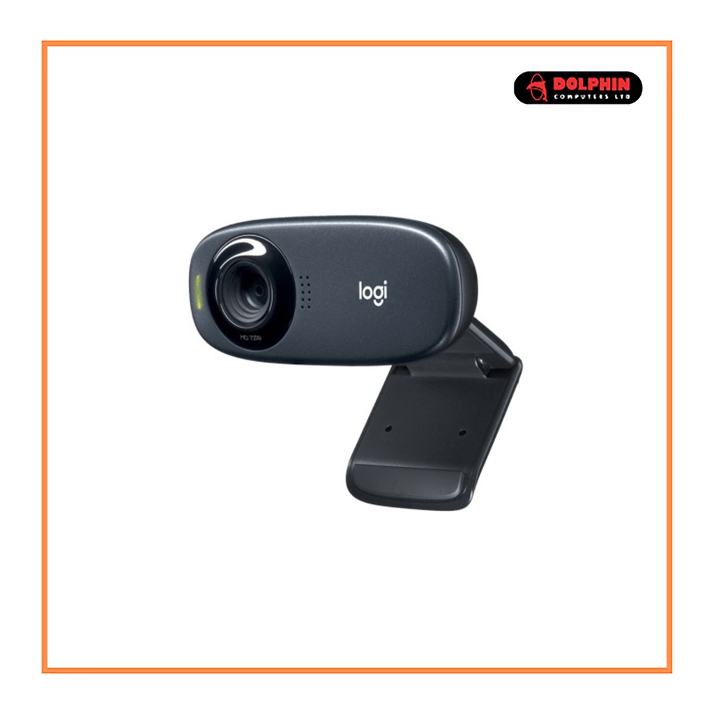 Logitech C310 High-Definition Webcam