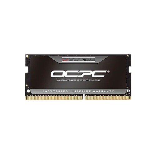 OCPC RAM 8GB DDR4-3200MHZ, LAPTOP