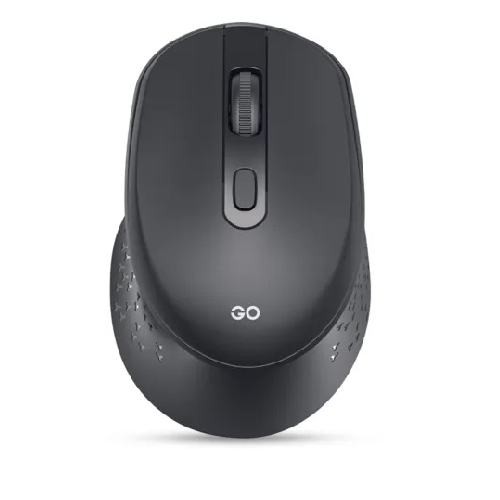 FANTECH WIRELESS MOUSE W607 BLACK