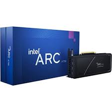 Intel Arc A750 Limited Edition 8GB GDDR6 Graphics Card