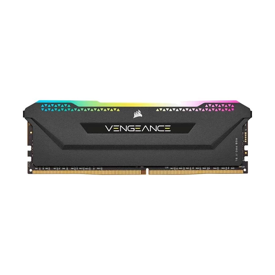 RAM DDR4 CORSAIR VENGEANCE-8GB-3200MUS/RGB-PRO