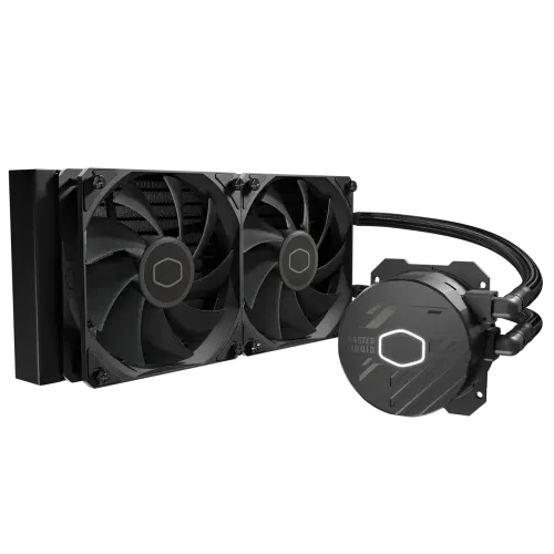 COOLER MASTER NOTEPAL 240L/212 LIQUID CPU COOLER/CAPTAIN 360RED LIQUID/240