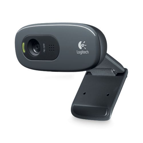 Logitech C270 HD Webcam