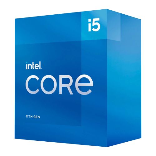 INTEL 11TH GEN PROCESSOR CORE I5-11400-2.6GHZ