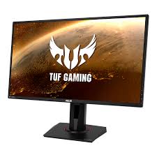 ASUS TUF GAMING VG27AQ1AG-SYNC MONITOR 27''WQHD IPS,170HZ,(ABOVE 144HZ)HDR10