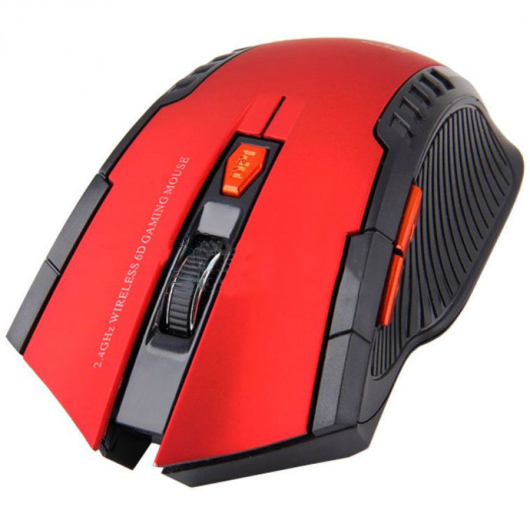 FANTECH WIRELESS GAMING MOUSE W4 USB FTM-W529