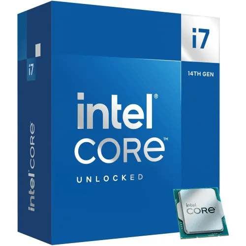 INTEL 14TH GEN PROCESSOR CORE I7-14700K