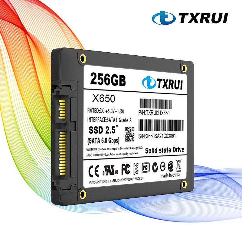 TXRUI SSD 256GB SATA