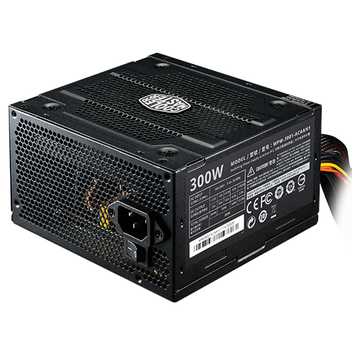 COOLER MASTER POWER SUPPLY 300W