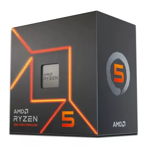 AMD Ryzen 5 7600 Gaming Processor