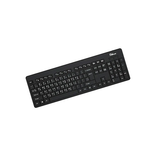 PC POWER STANDARD OFFICIE KEYBOARD MODEL 604