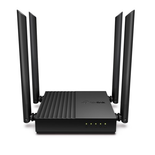 TP-Link Archer C64 AC1200 1200mbps Dual-Band Wireless MU-MIMO Gigabit Wi-Fi Router