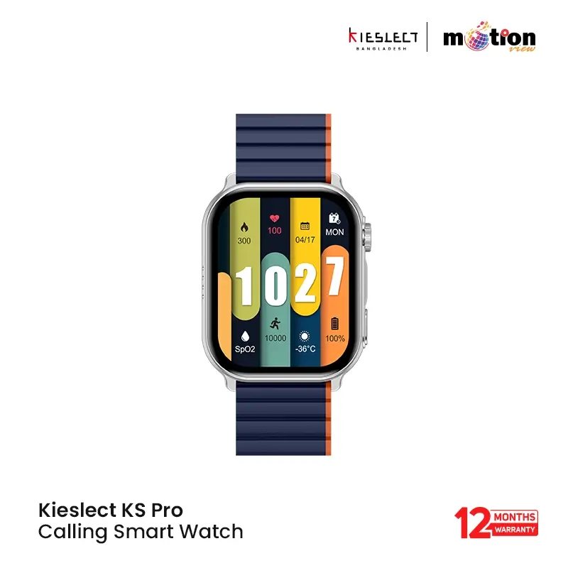 KIESLECT/SAMSUNG KS PRO CALLING SMART WATCH 6 CLASSIC