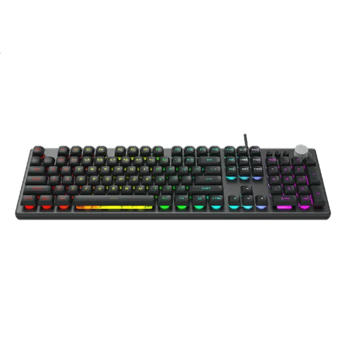 AULA GAMING USB  KEYBOARD F2028