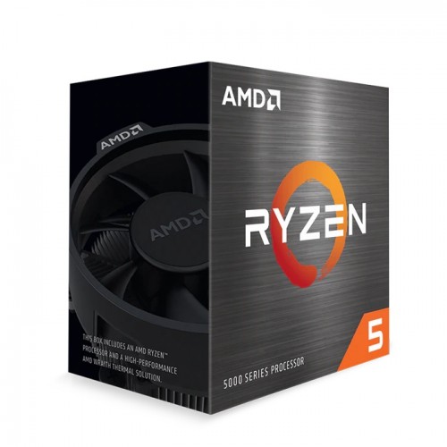 Processor AMD RYZEN5 5500