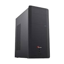 PC Power PC403 Mid Tower ATX Casing With Power Supply