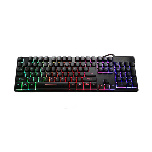 GAMING KEYBOARD ZYG-800 LED BACKLIGHT