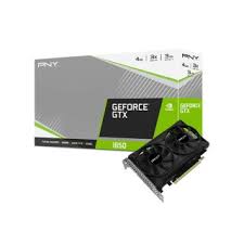 PNY GeForce GTX 1650 4GB GDDR6 Dual Fan 2 Graphics Card