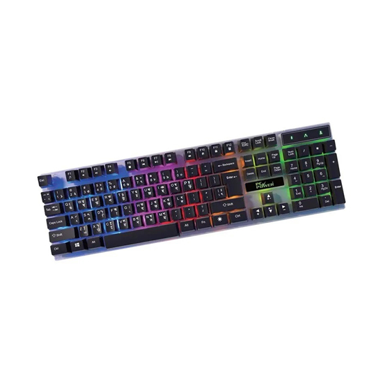 PC POWER GAMING KEYBOARD RGB L801TA