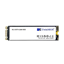 TwinMOS AlphaPro 256GB NVMe M.2 2280 SSD