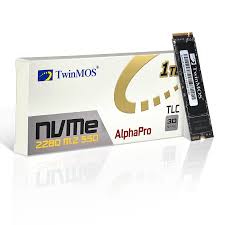 TwinMOS AlphaPro 1TB NVMe M.2 2280 SSD